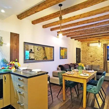 Pearl Stone Apartments Sibenik Exterior photo