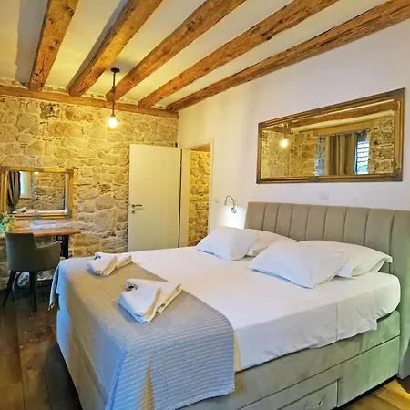 Pearl Stone Apartments Sibenik Exterior photo