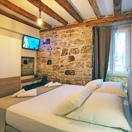 Pearl Stone Apartments Sibenik Exterior photo
