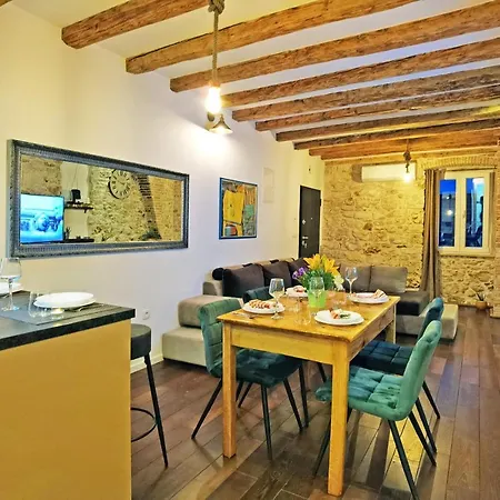 Pearl Stone Apartments Sibenik Exterior photo