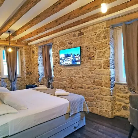 Pearl Stone Apartments Sibenik Exterior photo