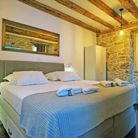 Pearl Stone Apartments Sibenik Exterior photo